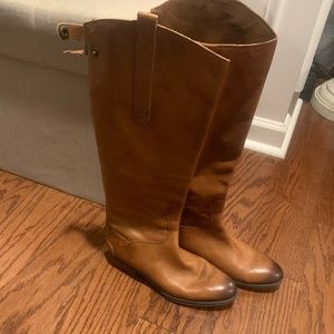 Sam Edelman Penny boot in whiskey